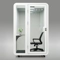 Tall Office Sound Pod – Large Single Person