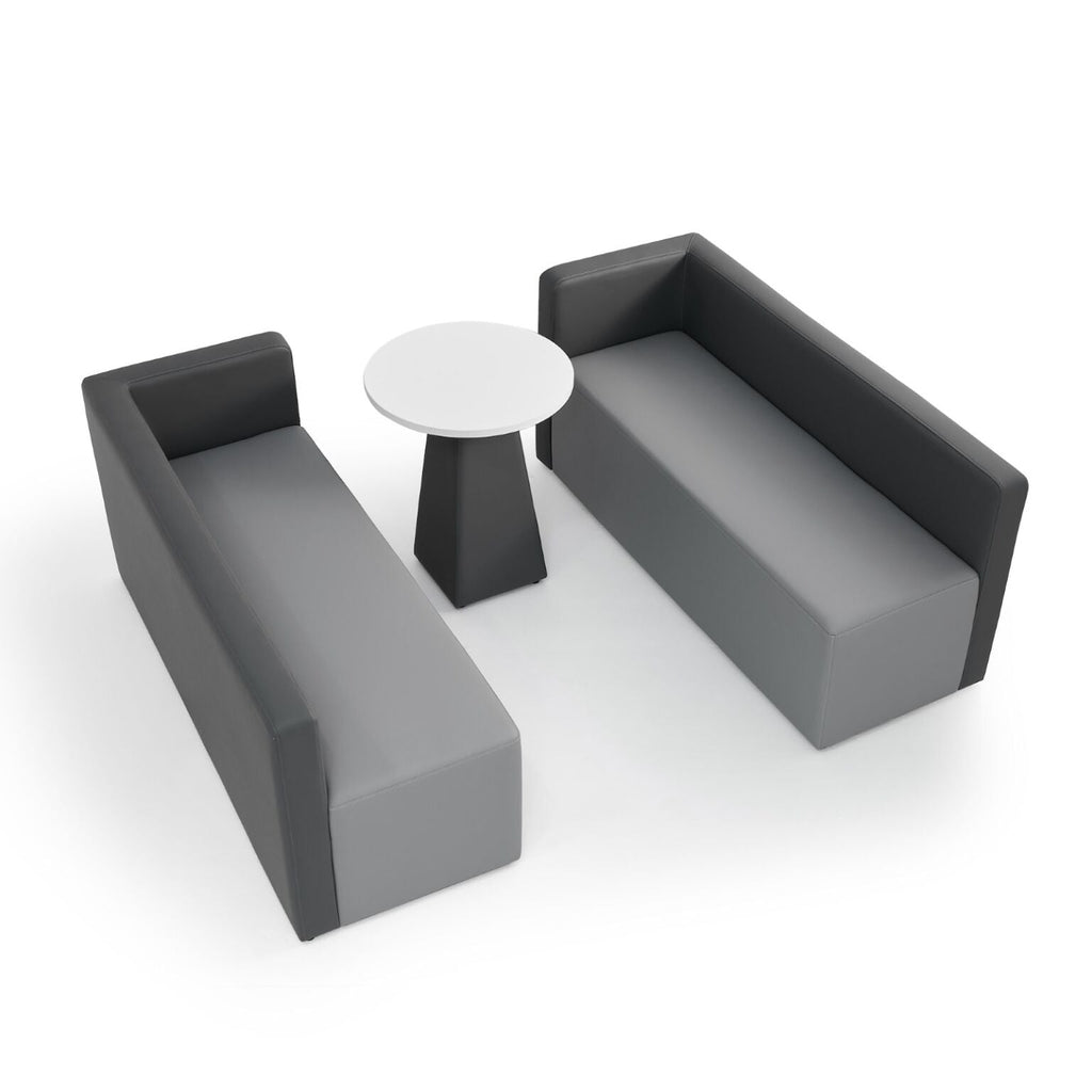 modular Conversa collection seating set