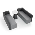 modular Conversa collection seating set